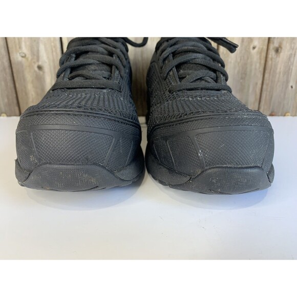 Skechers Womens Bulklin Ayak Composite Toe Safety Shoes Size 8 - Picture 3 of 11